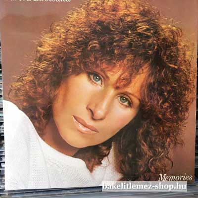 Barbra Streisand - Memories  LP (vinyl) bakelit lemez