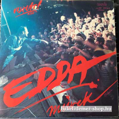 Edda Művek - Viszlát!  LP (vinyl) bakelit lemez