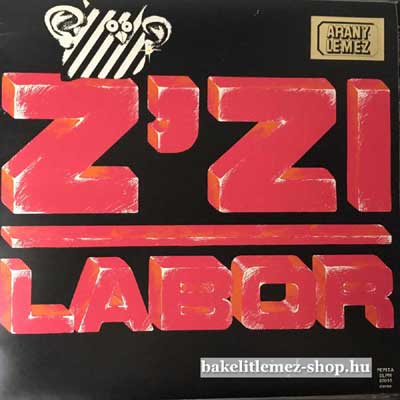 Zizi Labor - Faképnél történő hagyás  LP (vinyl) bakelit lemez