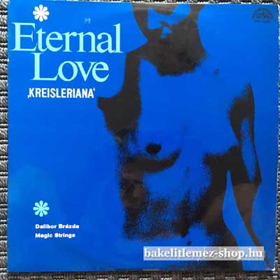 Dalibor Brazda Orchestra - Eternal Love  LP (vinyl) bakelit lemez