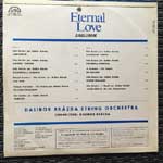 Dalibor Brazda Orchestra  Eternal Love  LP