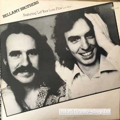Bellamy Brothers - Bellamy Brothers  LP (vinyl) bakelit lemez