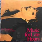 Eva Francová - Music For Late Hours