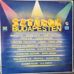 Various - Sztárok Budapesten