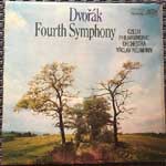Dvorak - Czech Philharmonic Orchestra - Fourth Symphony