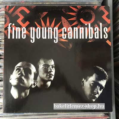 Fine Young Cannibals - Fine Young Cannibals  LP (vinyl) bakelit lemez
