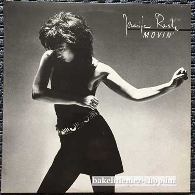 Jennifer Rush - Movin  LP (vinyl) bakelit lemez
