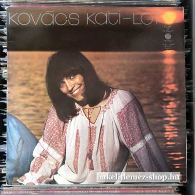Kovács Kati Locomotiv GT - Közel A Naphoz  LP (vinyl) bakelit lemez