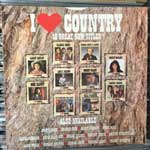 Various  Country Ladies - I Love Country  LP
