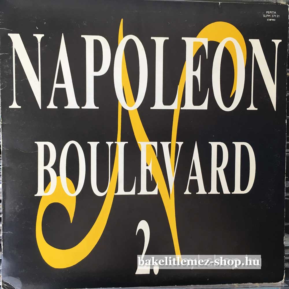 Napoleon Boulevard - Napoleon Boulevard 2.