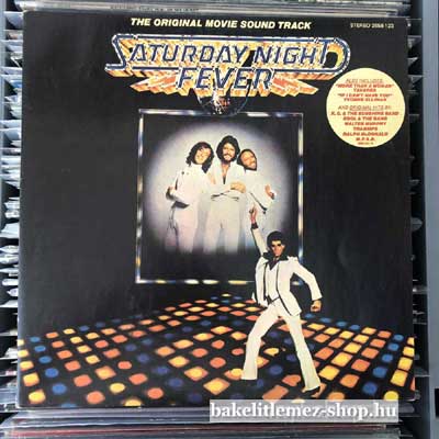 Various - Saturday Night Fever  LP (vinyl) bakelit lemez