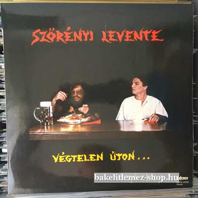 Szörényi Levente - Végtelen Úton  LP (vinyl) bakelit lemez
