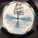 Stevie Wonder  Hotter Than July  LP