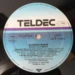 Richard Clayderman  Rhapsody In Blue  LP