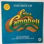 Bucky Dee James, The Nashville Explosion - The Hits Of Glen Campbell