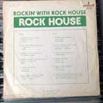 Rock House  Rockin With Rock House  LP