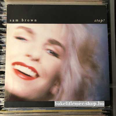 Sam Brown - Stop  LP (vinyl) bakelit lemez