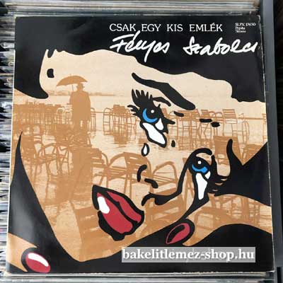 Fényes Szabolcs - Csak Egy Kis Emlék  LP (vinyl) bakelit lemez