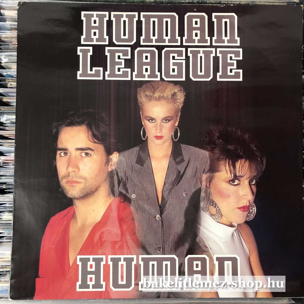 Human League -  Human