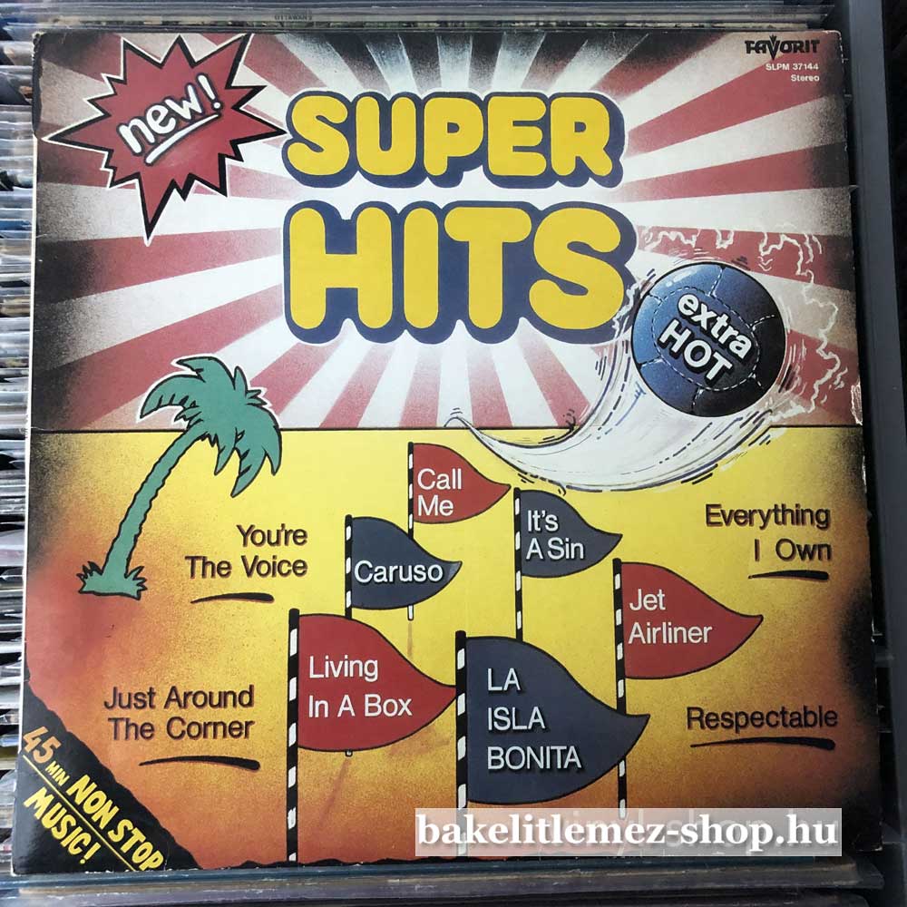 Various - Super Hits Extrahot