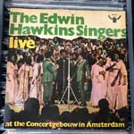 The Edwin Hawkins Singers - Live At Amsterdam