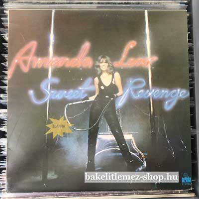 Amanda Lear - Sweet Revenge  LP (vinyl) bakelit lemez