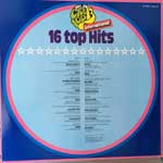 Various  16 Top Hits - November-Dezember 1982  LP