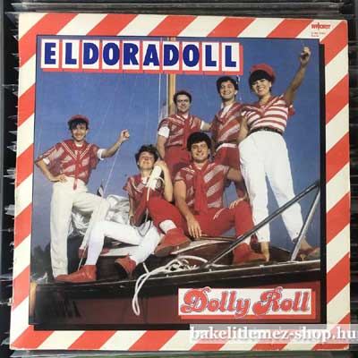Dolly Roll - Eldoradoll  LP (vinyl) bakelit lemez