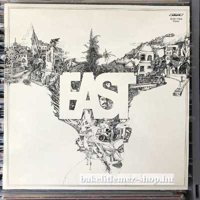 EAST - Játékok  LP (vinyl) bakelit lemez
