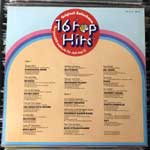 Various  16 Top Hits - September Oktober 1980  LP