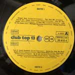 Various  16 Top Hits - September Oktober 1980  LP