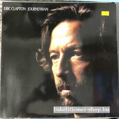 Eric Clapton - Journeyman  LP (vinyl) bakelit lemez