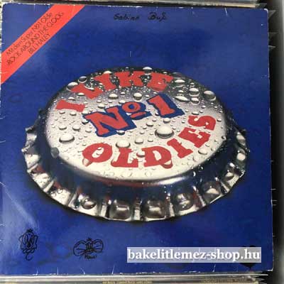 Various - I Like No1 Oldies  LP (vinyl) bakelit lemez
