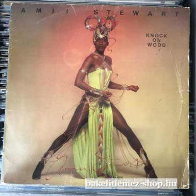 Amii Stewart - Knock On Wood  LP (vinyl) bakelit lemez
