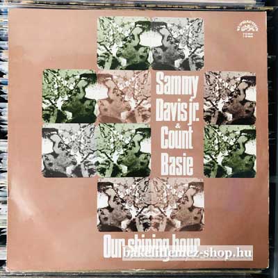 Sammy Davis Jr. & Count Basie - Our Shining Hour  LP (vinyl) bakelit lemez