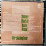 Sammy Davis Jr. & Count Basie  Our Shining Hour  LP
