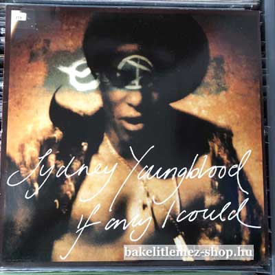 Sydney Youngblood - If Only I Could  (12", Single) (vinyl) bakelit lemez