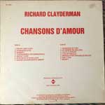 Richard Clayderman  Tövismadarak  LP