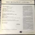 The Budapest Dance Ensemble  The Budapest Gipsies  LP