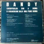 Bandy  Cigánybálba Sok A Roma  LP