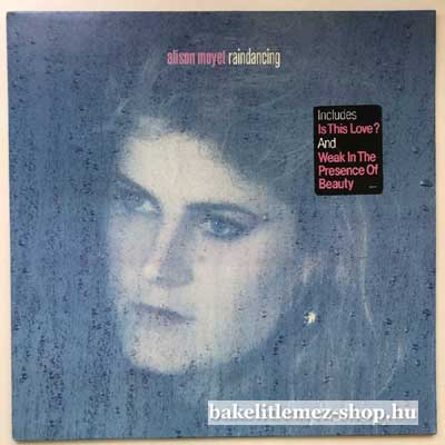 Alison Moyet - Raindancing  LP (vinyl) bakelit lemez