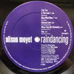 Alison Moyet  Raindancing  LP