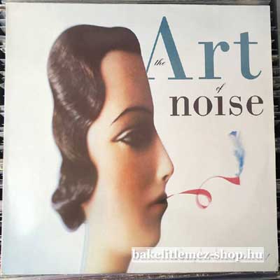 The Art Of Noise - In No Sense Nonsense  LP (vinyl) bakelit lemez