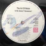 The Art Of Noise  In No Sense Nonsense  LP