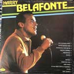 Harry Belafonte  Day-O Banana Boat  LP