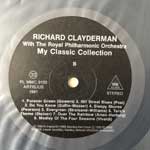 Richard Clayderman  My Classic Collection  LP