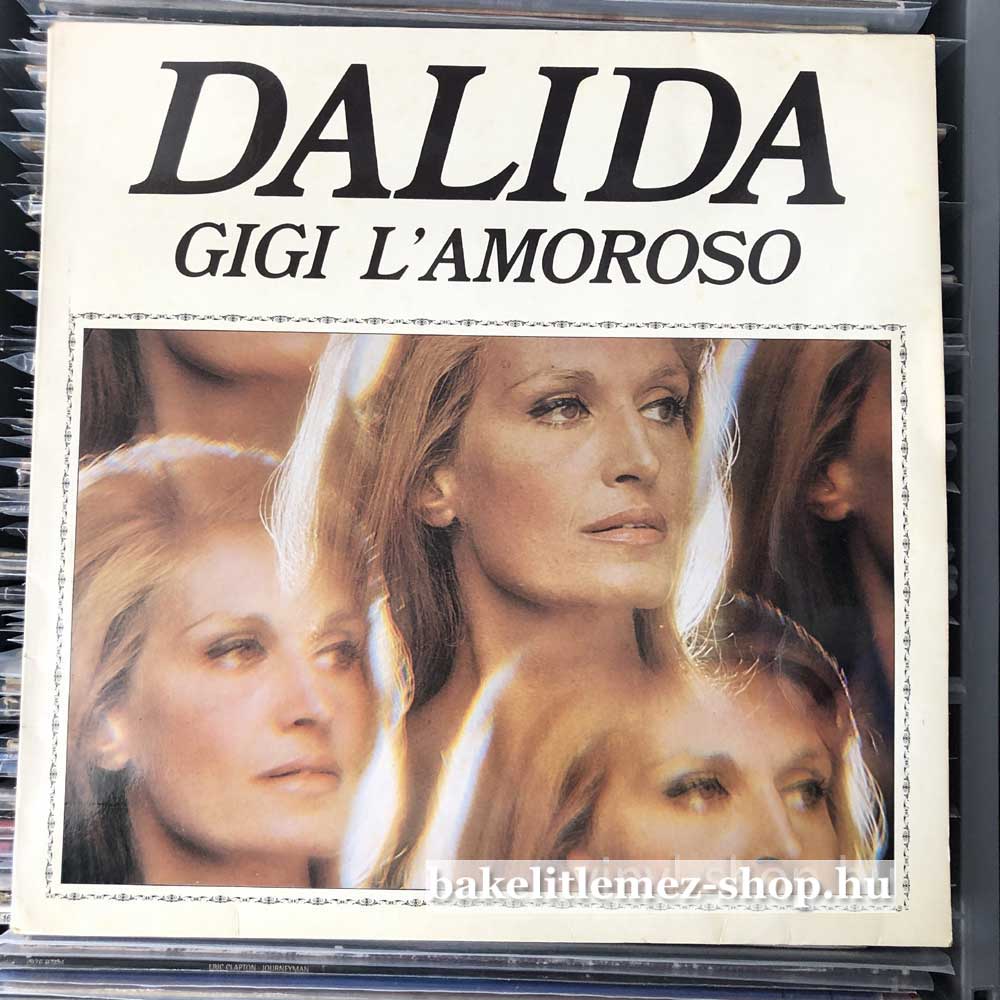 Dalida - Gigi LAmoroso