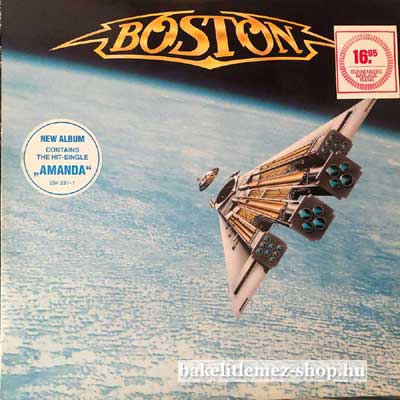 Boston - Third Stage  LP (vinyl) bakelit lemez