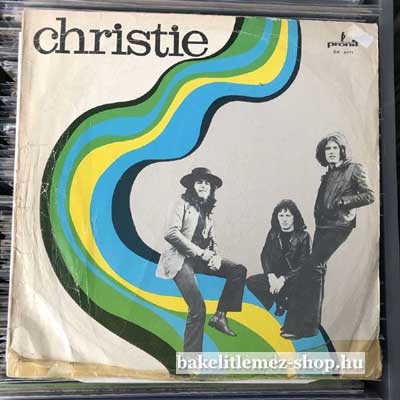 Christie - Christie  LP (vinyl) bakelit lemez