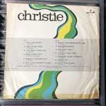 Christie  Christie  LP